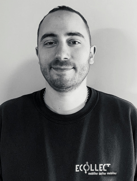 Benjamin BOREL