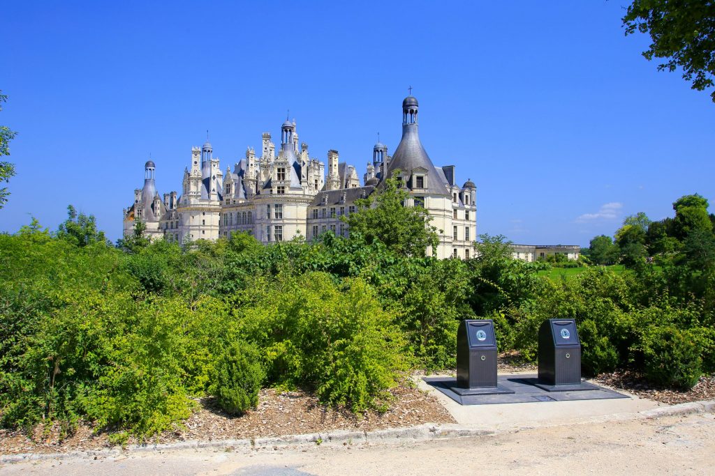 Installation ECOLLECT dans un environnement urbain patrimonial